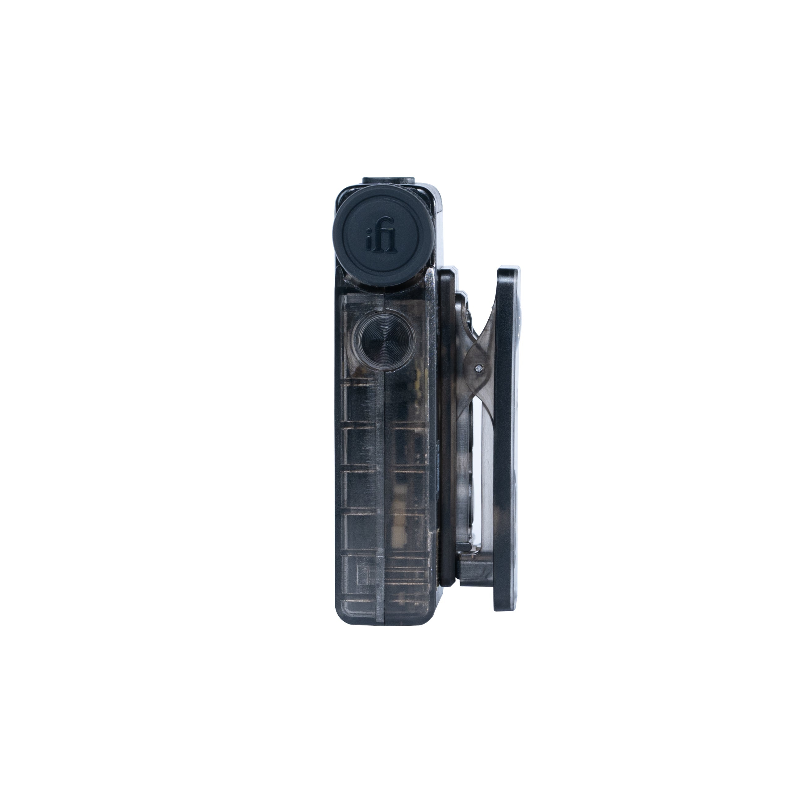 DAC Bluetooth portátil iFi GO blu Air con clip magnético