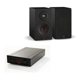 Amplificador Rega Brio MK7 + Parlantes SONIK 3 — Pack Hi-Fi Compacto