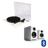 Pack Tornamesa Planar 1 Plus + Parlantes A2+ Wireless