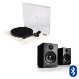 Pack Tornamesa Planar 1 Plus + Parlantes A2+ Wireless