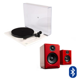 Pack Tornamesa Planar 1 Plus + Parlantes A2+ Wireless