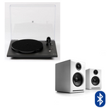 Pack Tornamesa Planar 1 Plus + Parlantes A2+ Wireless