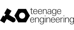 Teenage_Enineering LOGO