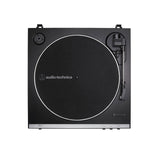 Tornamesa AT-LP60X  sin tapa