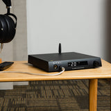 DAC y Amplificador de Audífonos SMSL DL100 con Bluetooth y HDMI ARC - foto 5