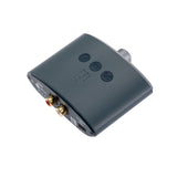 DAC iFi UNO para escritorio con salida RCA y 3,5 mm