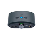 DAC iFi UNO para escritorio con salida RCA y 3,5 mm