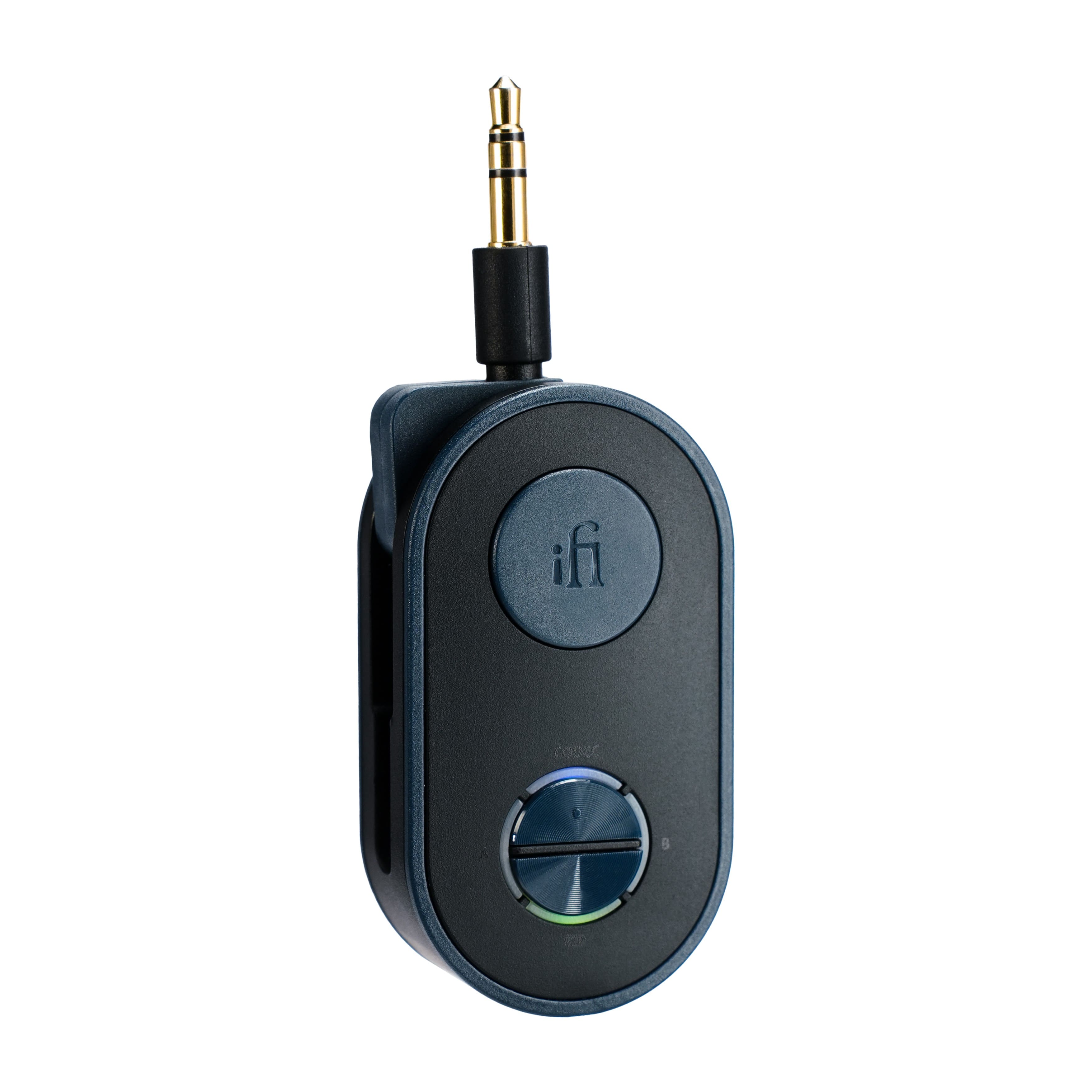 Transmisor y receptor Bluetooth iFi UP Travel para viajes