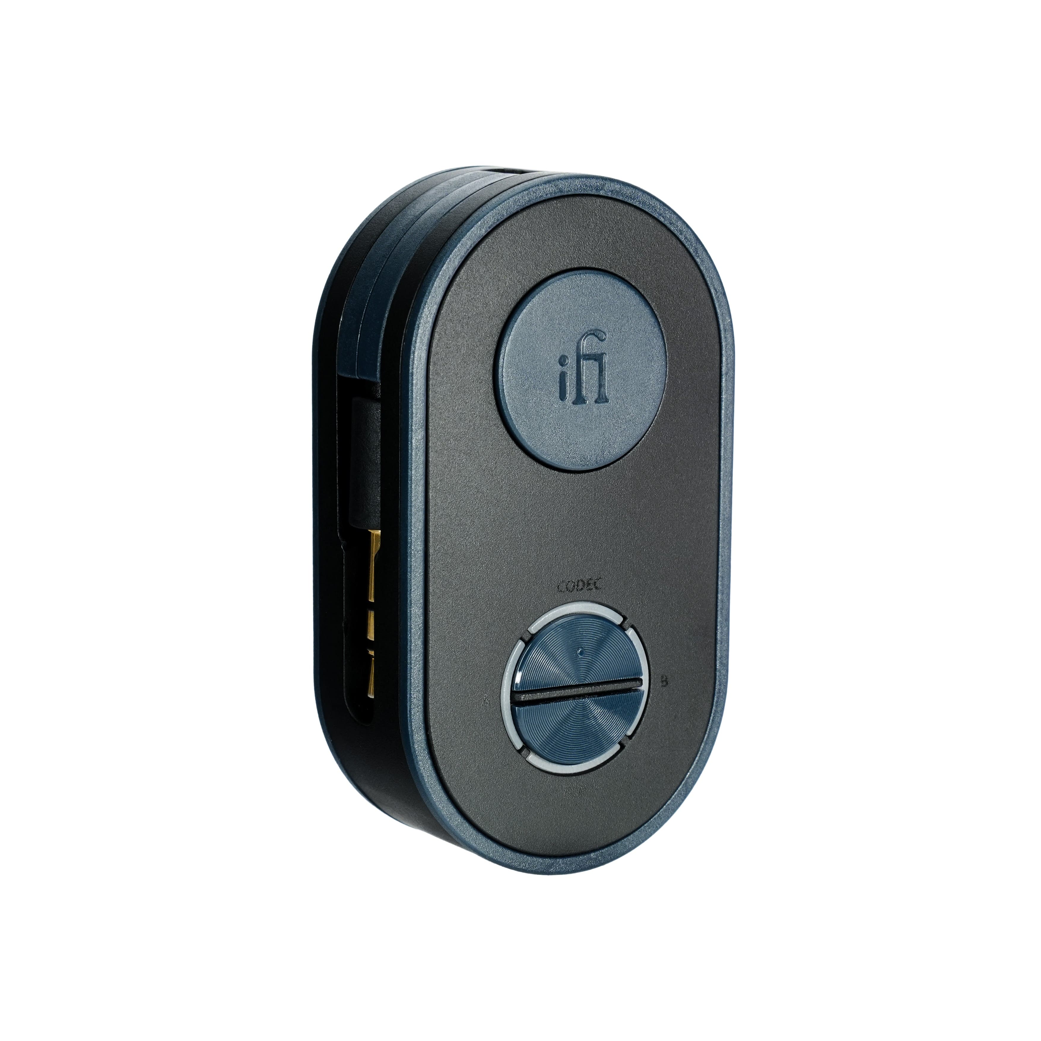 Transmisor y receptor Bluetooth iFi UP Travel para viajes