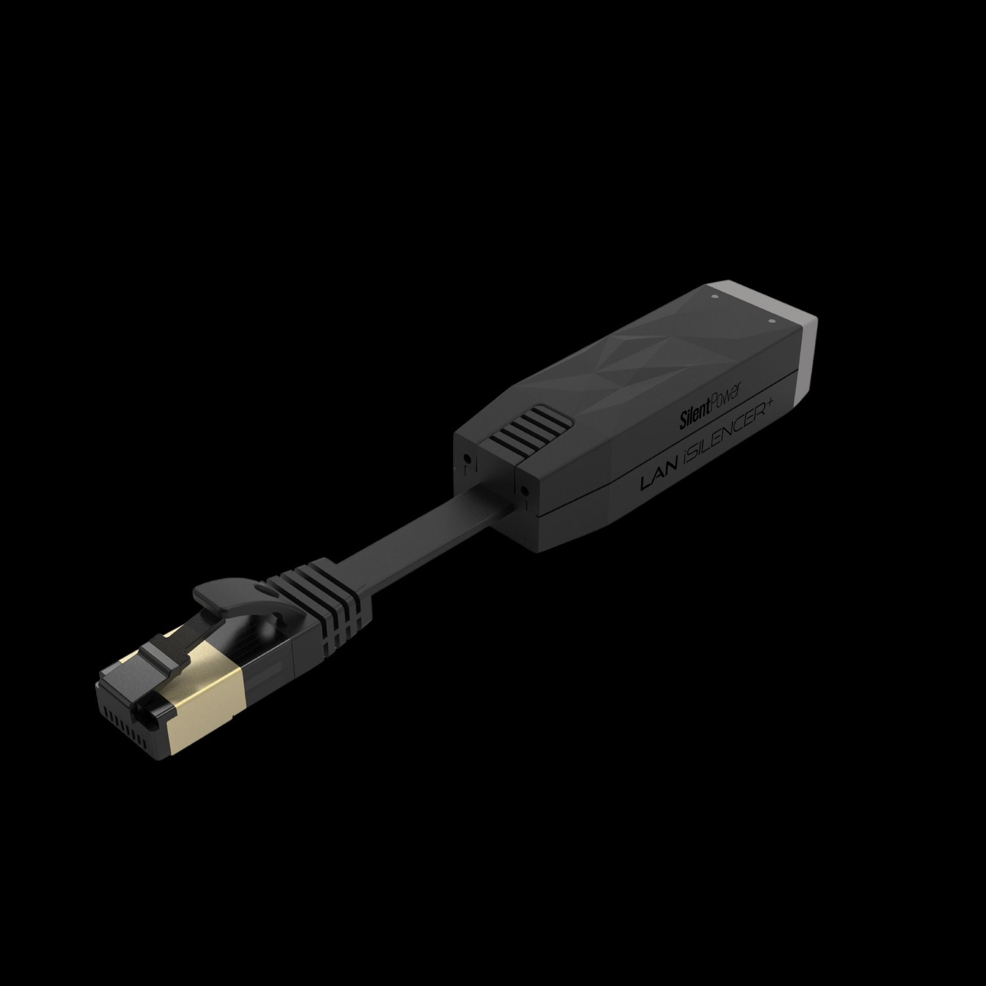 Filtro de red iFi LAN iSilencer+ con aislación galvánica