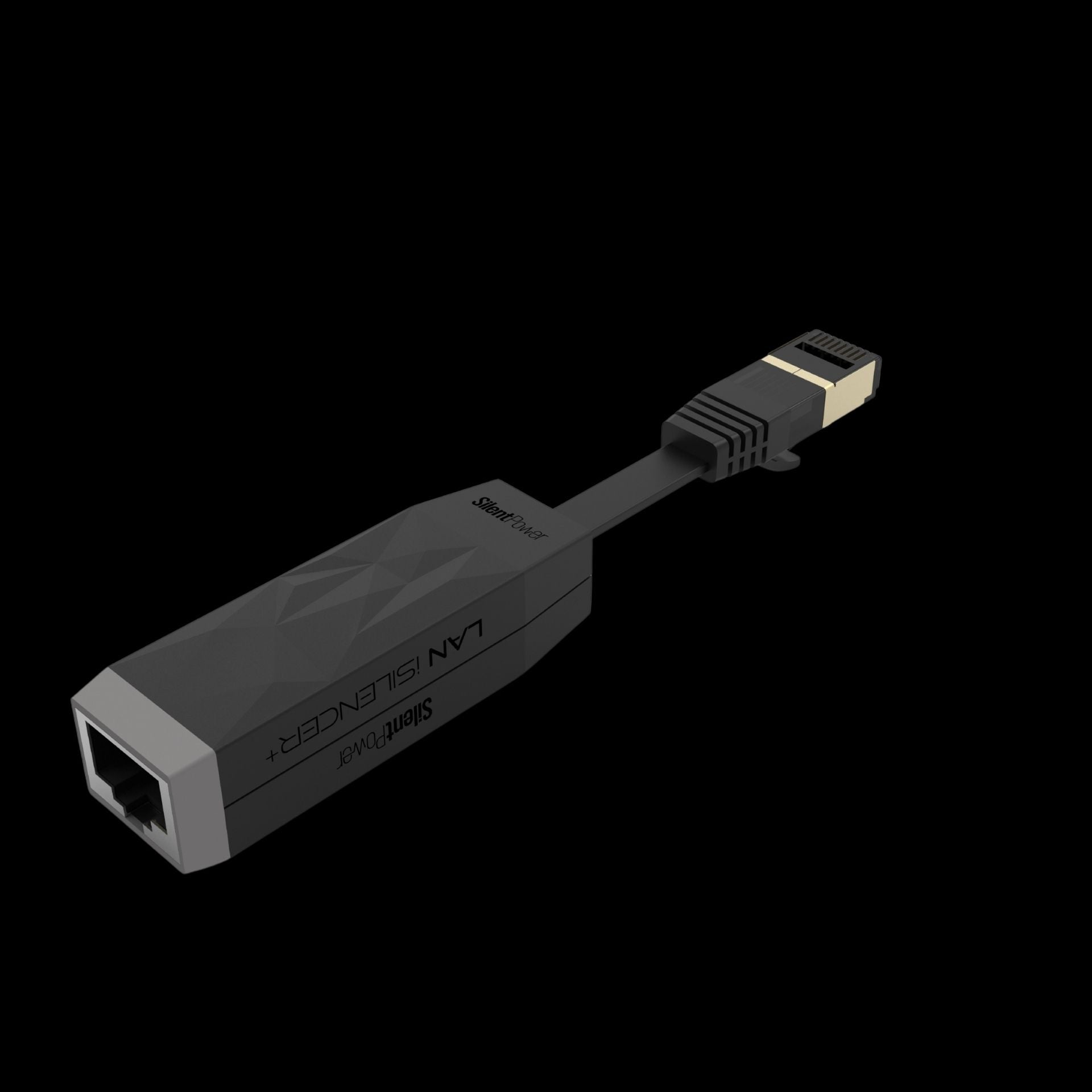 Filtro de red iFi LAN iSilencer+ con aislación galvánica