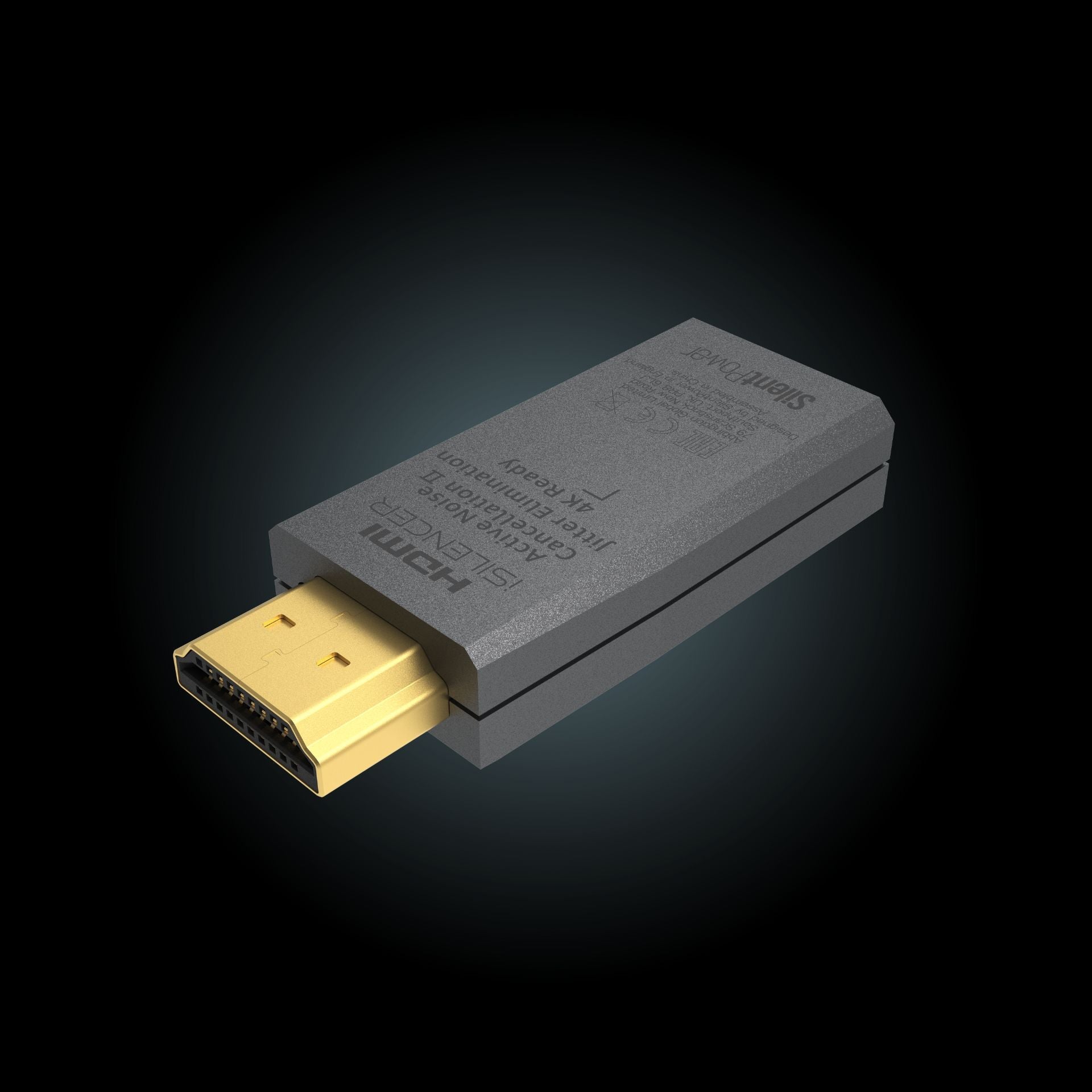 Filtro HDMI iFi iSilencer 2 para tu sistema de video