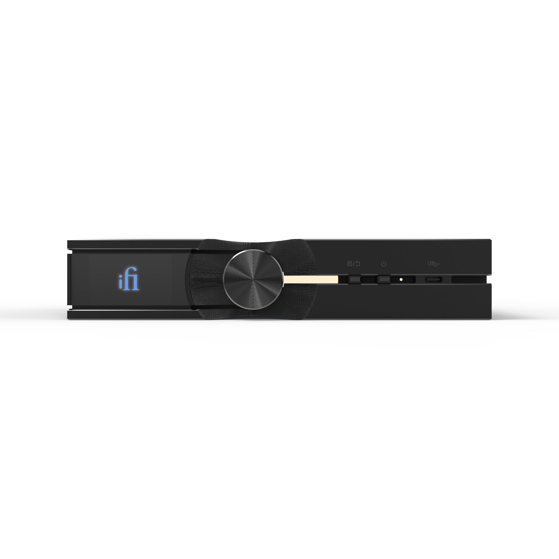 Streamer y DAC iFi NEO Stream 3 con salida balanceada