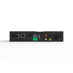 Streamer y DAC iFi NEO Stream 3 con salida balanceada
