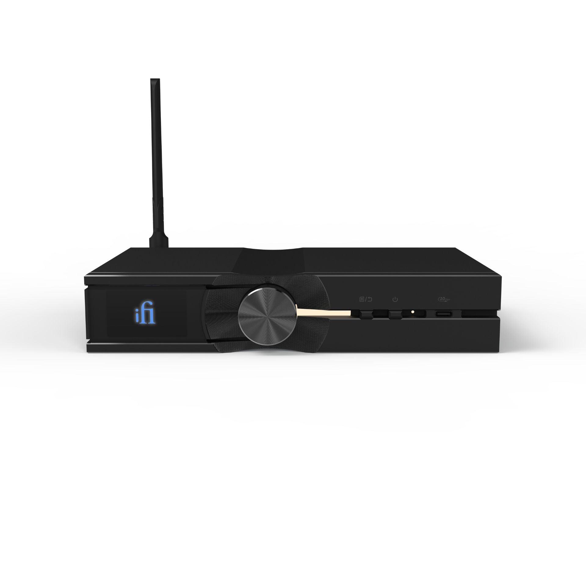 Streamer y DAC iFi NEO Stream 3 con salida balanceada