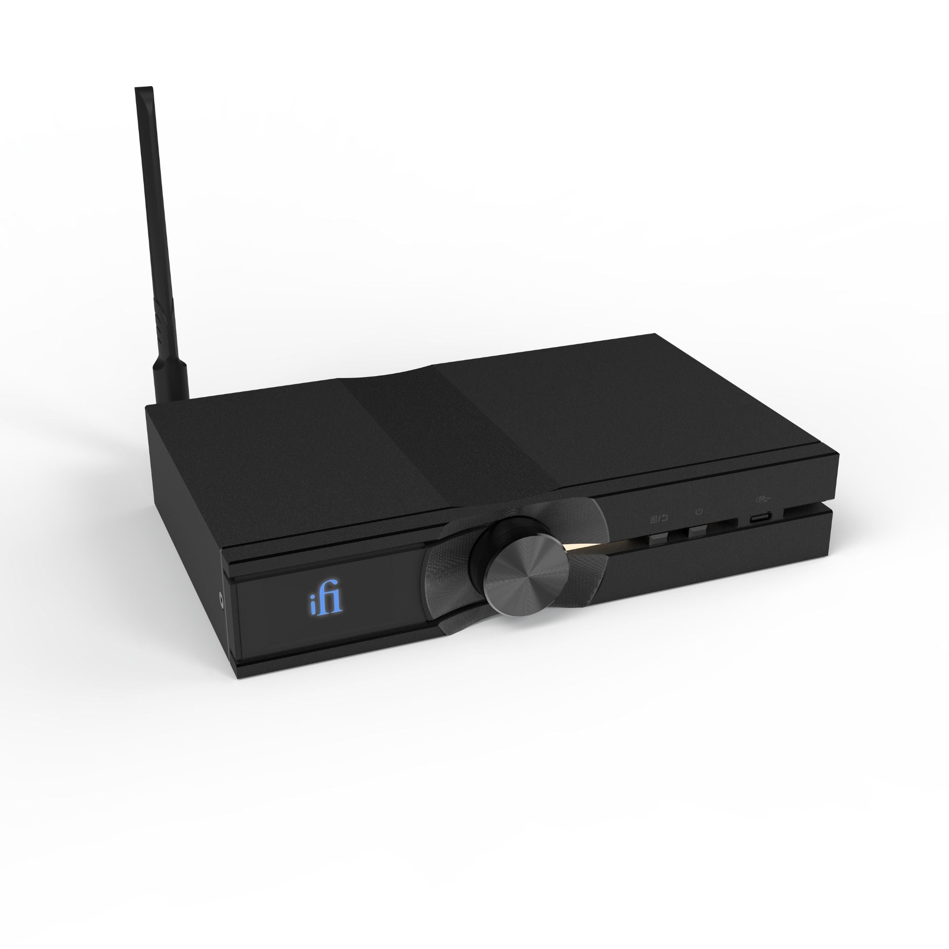 Streamer y DAC iFi NEO Stream 3 con salida balanceada