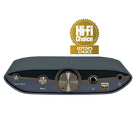 DAC y amplificador de audífonos iFi ZEN DAC 3 para escritorio