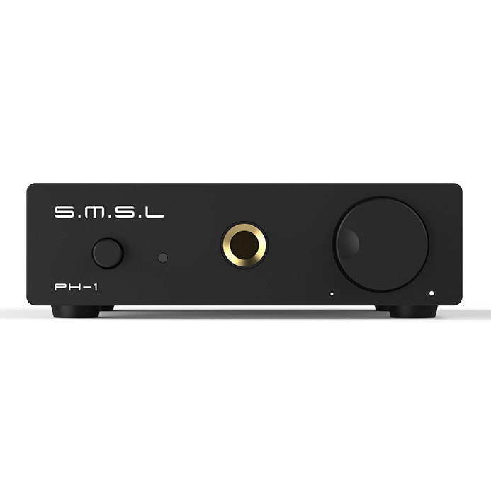 Pre Phono SMSL PH-1 para cápsulas MM con salida de audífonos - foto 5