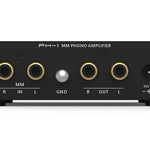 Pre Phono SMSL PH-1 para cápsulas MM con salida de audífonos - foto 4
