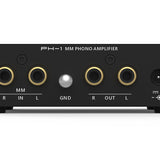 Pre Phono SMSL PH-1 para cápsulas MM con salida de audífonos - foto 4