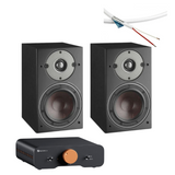Pack Parlantes Oberon 1 + Amplificador ZA3 (Despachos a partir del 30 de Abril)
