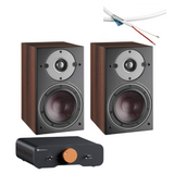 Pack Parlantes Oberon 1 + Amplificador ZA3 (Despachos a partir del 30 de Abril)