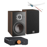 Pack Parlantes Oberon 3 + Amplificador ZA3