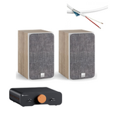 Pack Parlantes Oberon 1 + Amplificador ZA3 (Despachos a partir del 30 de Abril)