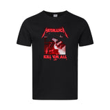 Polera Metallica Kill 'Em All