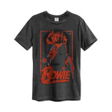 Polera David Bowie Aladdin Sane Anniversary