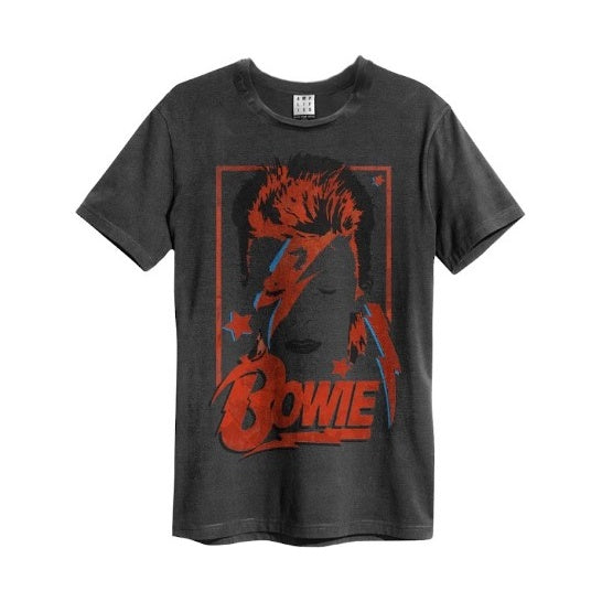 Polera David Bowie Aladdin Sane Anniversary