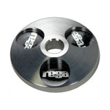 Adaptador de 45 rpm Rega metálico