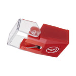 Aguja VMN40ML - Micro Line 2.2x0.12 compatible con VM540ML y VM740ML, Audio-Technica japonés