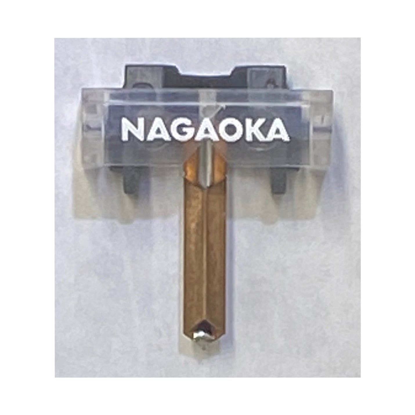 Aguja Nagaoka DJ44G de repuesto para Shure M44G