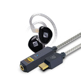 Kit iFi GO link 2 con audífonos in-ear AIRO Astra