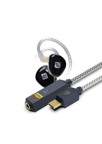 Kit iFi GO link 2 con audífonos in-ear AIRO Astra, imagen 2