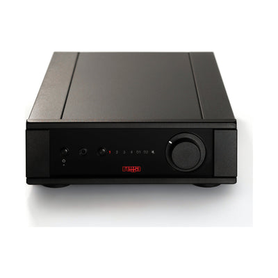 Amplificador Integrado Rega Brio Mk7 con entrada phono y DAC
