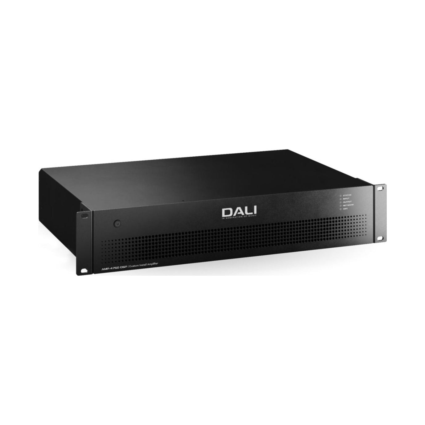 Amplificador DALI Phantom CI AMP-4750 DSP de instalación