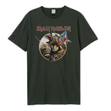 Polera Iron Maiden Trooper