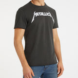 Polera Metallica Logo