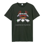 Polera Metallica Master of Puppets