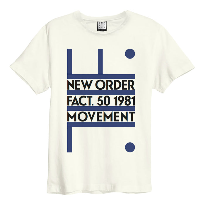 Polera New Order Movement