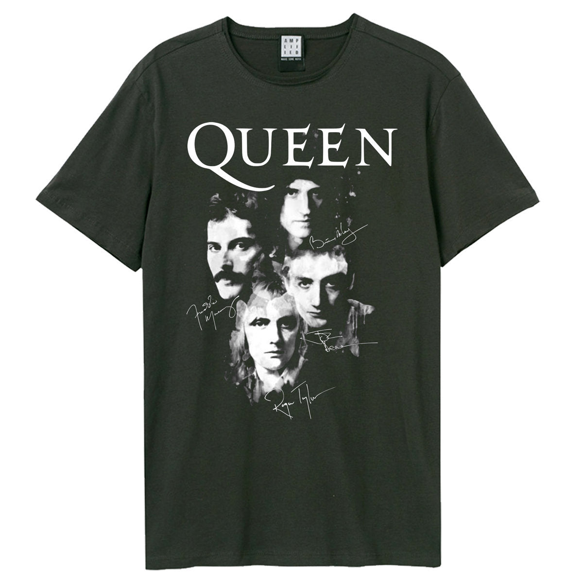 Polera Queen Autographs