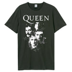 Polera Queen Autographs