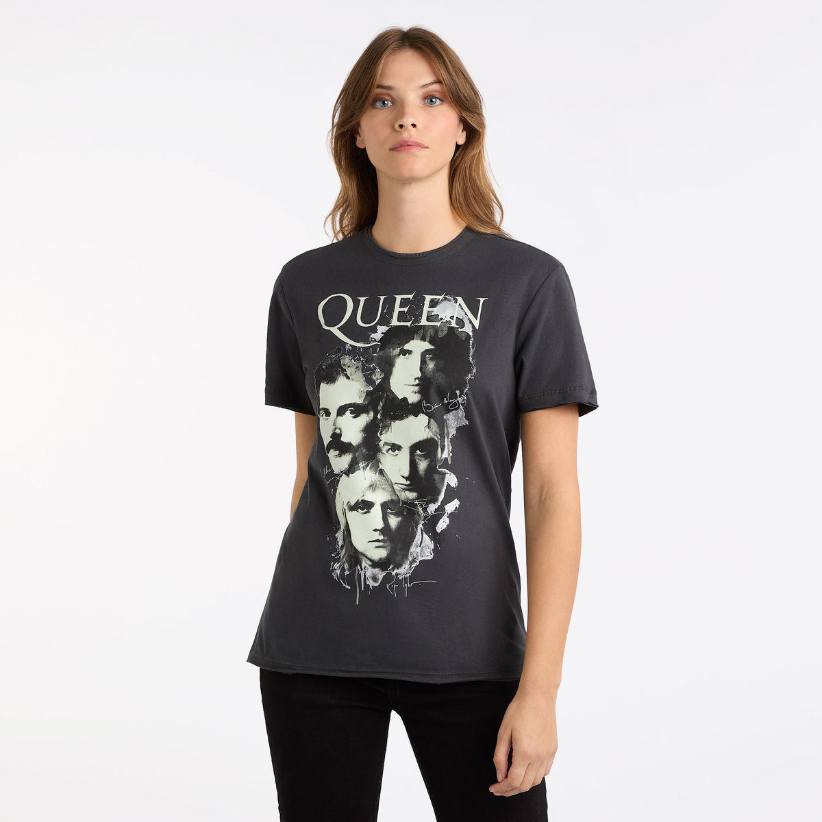 Polera Queen Autographs