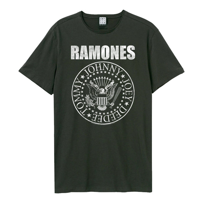 Polera Ramones Classic Seal