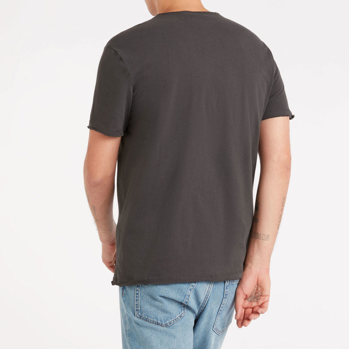 Polera RHCP Stencil Asterix