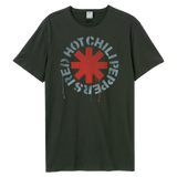Polera RHCP Stencil Asterix
