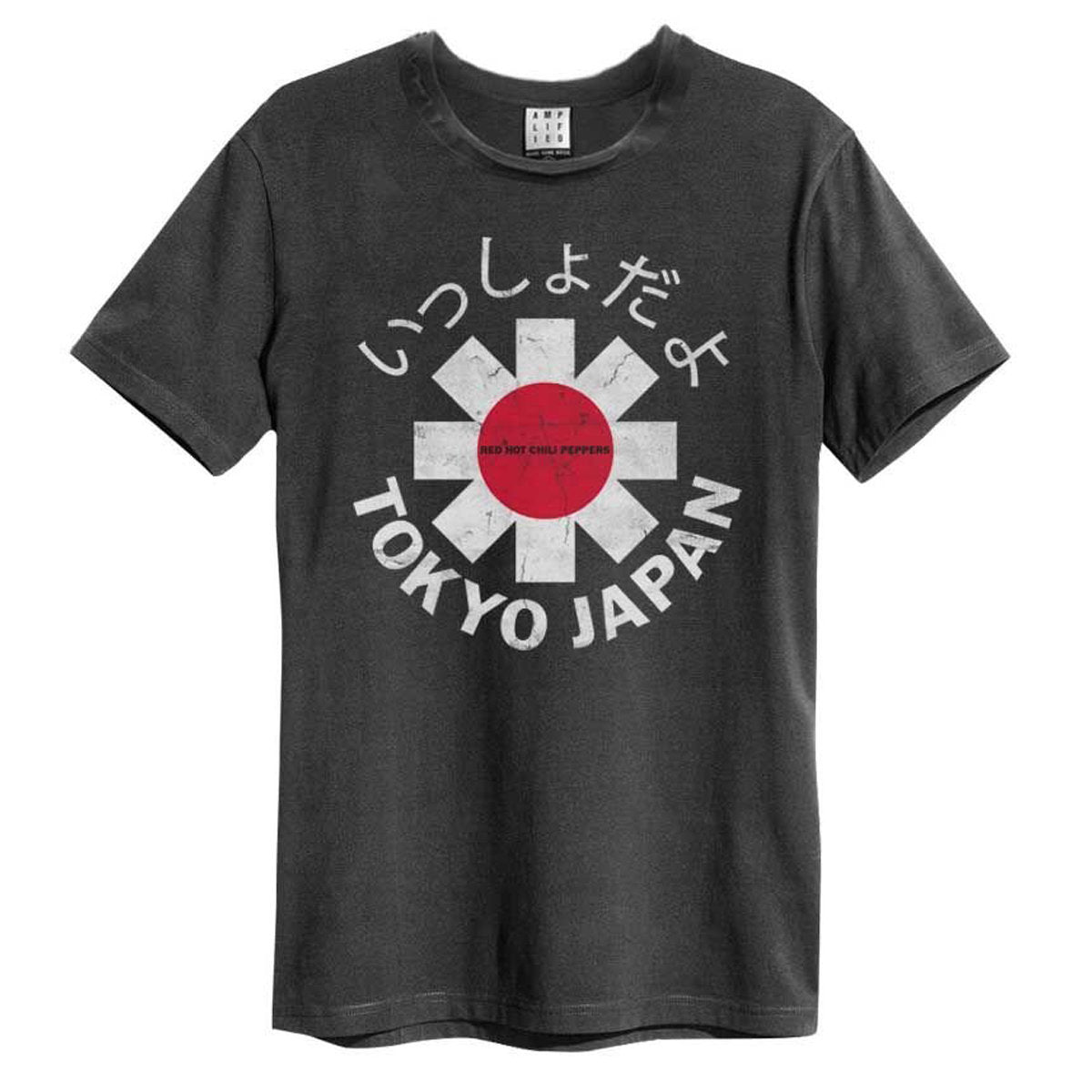 Polera Red Hot Chili Peppers Tokyo