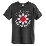 Polera Red Hot Chili Peppers Tokyo
